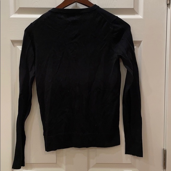 Black Cardigan - Picture 3 of 3
